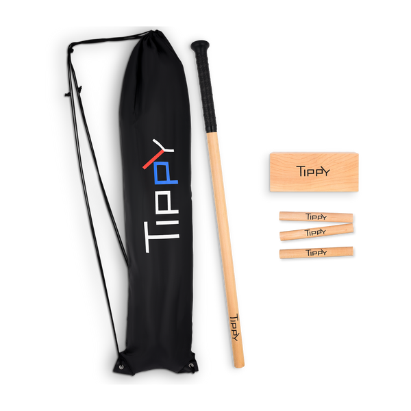 Tippy Set - Play Tippy